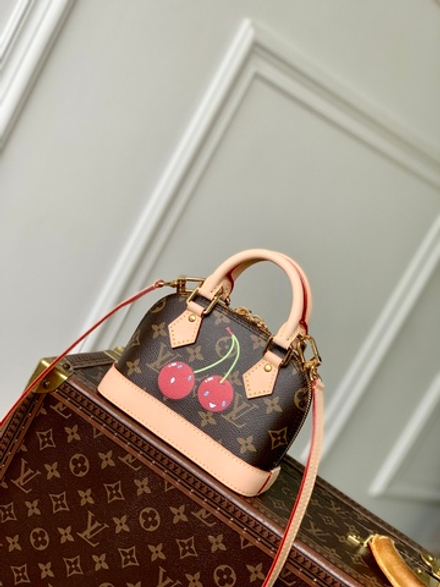 Louis Vuitton Nano Alma