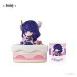 Genshin Impact Chibi Q