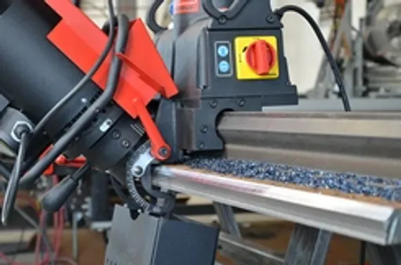 Плоский домкрат Holmatro с пружинным возвратом HFC 50 S 1.5