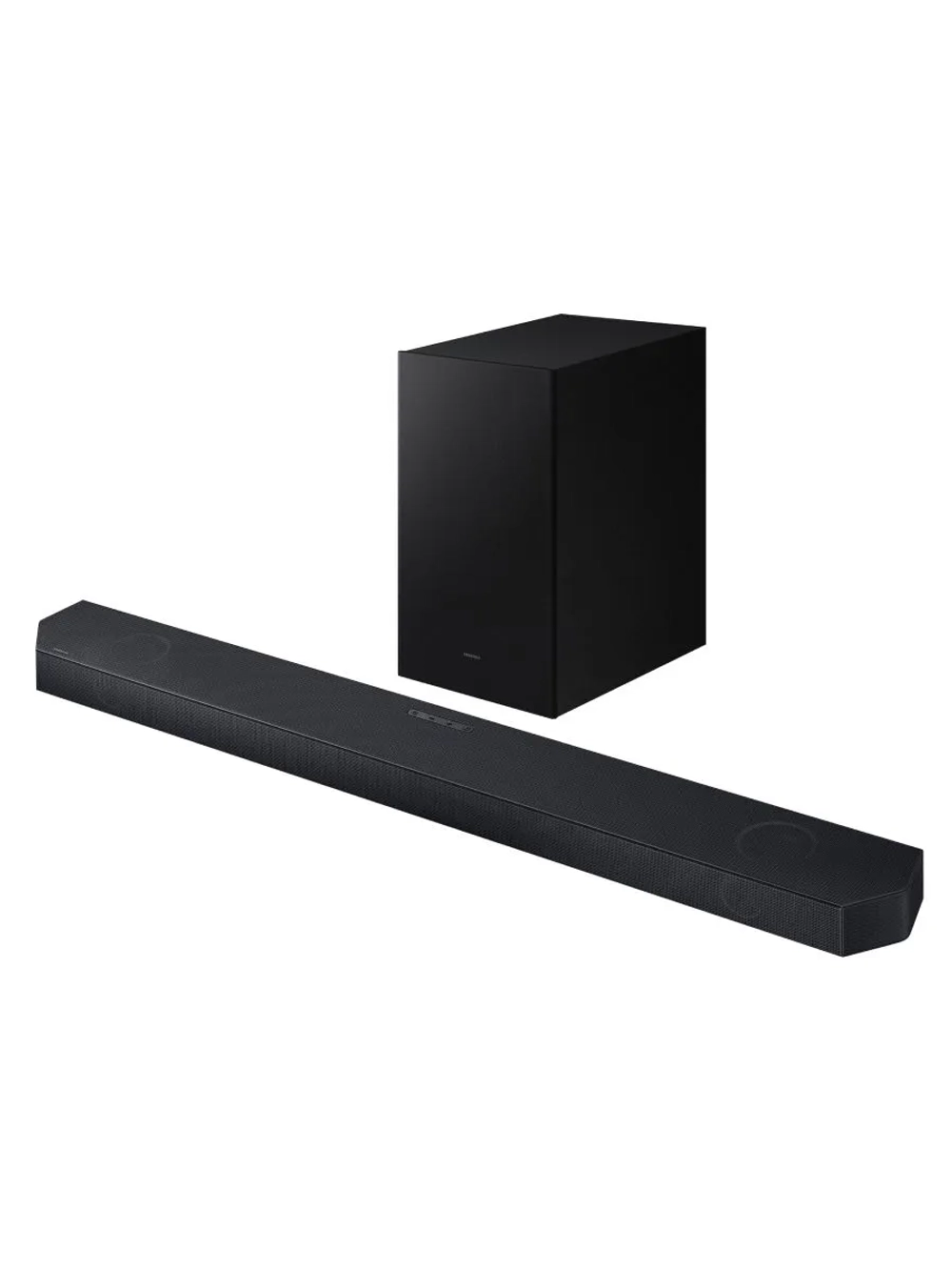 Саундбар Samsung HW-Q600H/PY (2026)