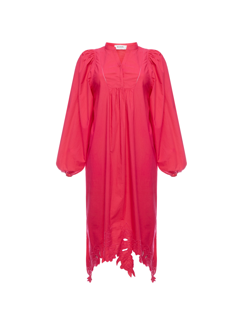 BLUGIRL Платье - бордо