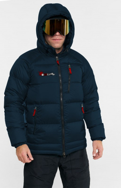 КУРТКА МУЖСКАЯ ПУХОВАЯ VIRUS BATZZILLA DAILY