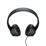 Гарнитура Borofone BO5, накладные, разъем Jack, кабель 1.2 м Black