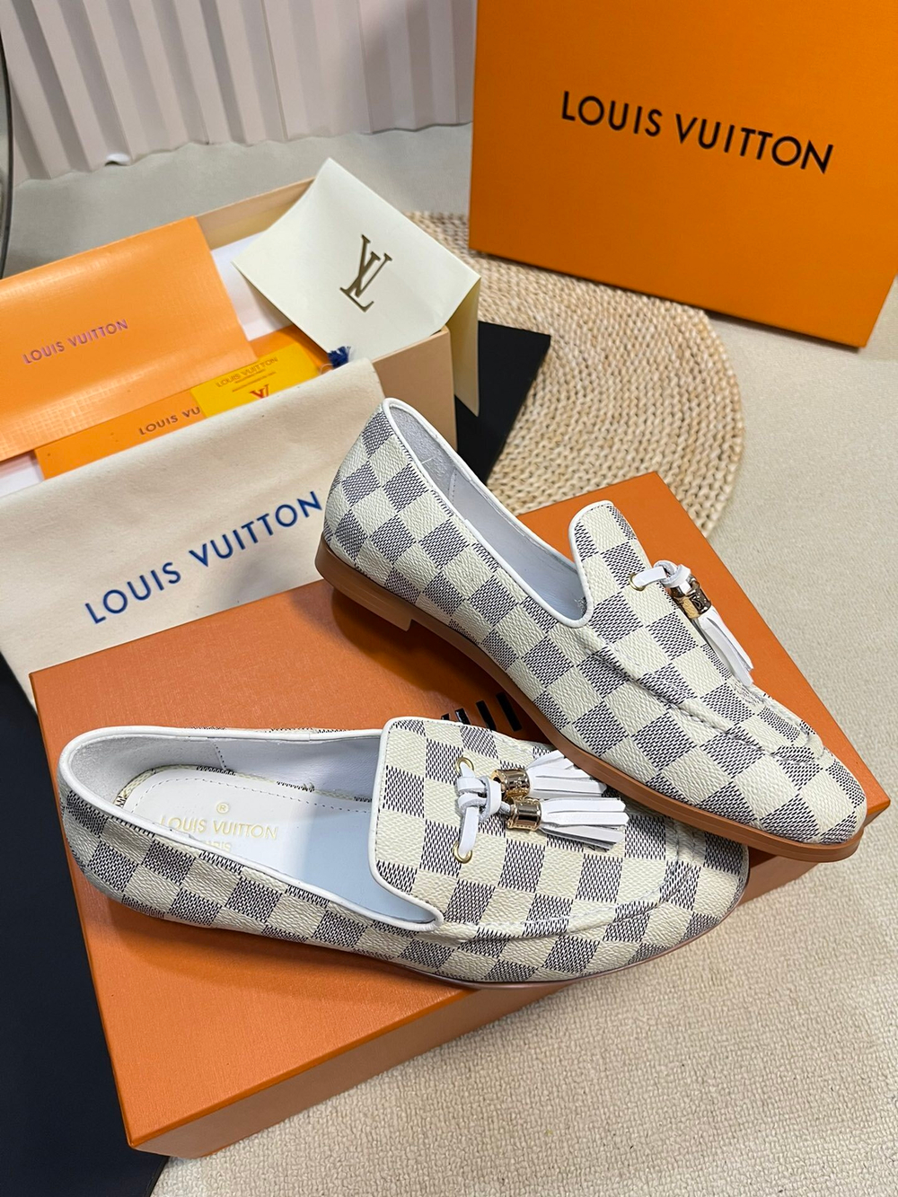 Louis Vuitton Mocassin