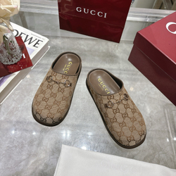 Gucci Horsebit Mule