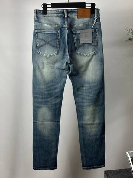 Джинсы Brunello Cucinelli