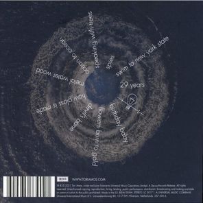 Tori Amos / Ocean to ocean (CD)
