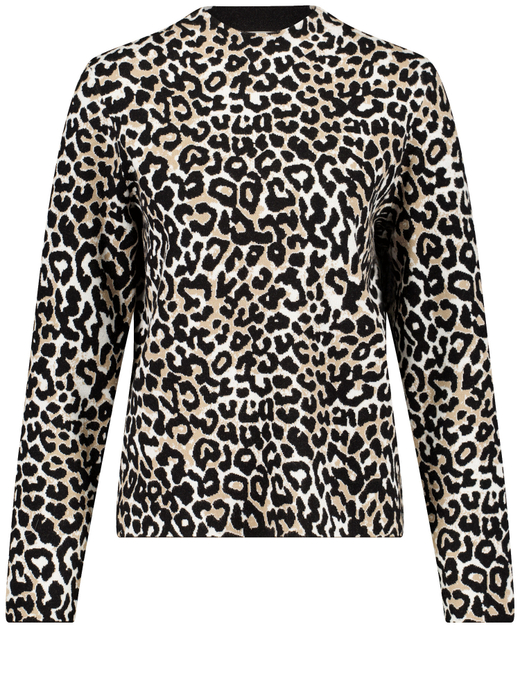 Джемпер из вискозы