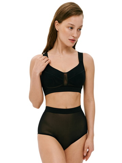 Трусы высокие VIVIEN-STR