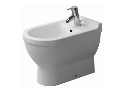 Биде Duravit Starck 3 2230100000 напольное