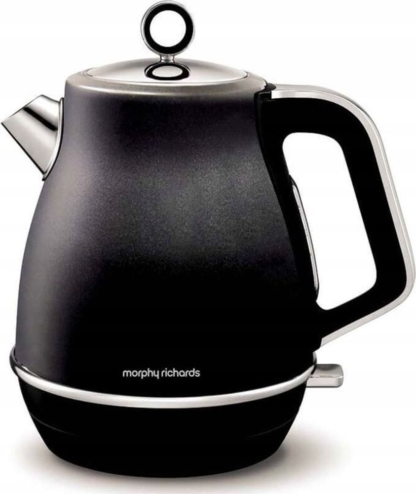 Morphy Richards Evoke Jug Электрический чайник 2200 Вт черный 104405