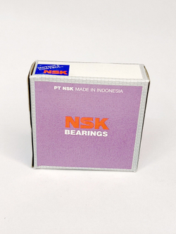 Подшипник NSK 6301DDUCM 12х37х12 мм