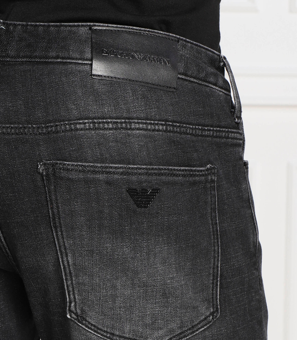 джинсы j06 Emporio Armani - черный(6L1J06 1DIMZ)