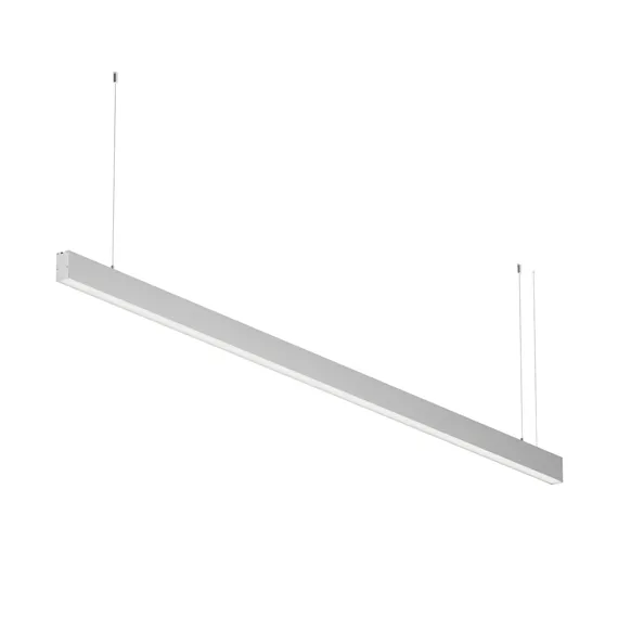 Линейный светильник подвесной 3000K 35x67 40 Вт (Серебро, 2 м) LL312039 Technical ll312039