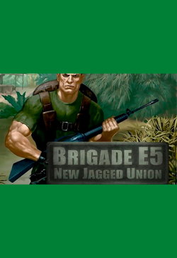 Brigade E5: New Jagged Union (для ПК, цифровой код доступа)