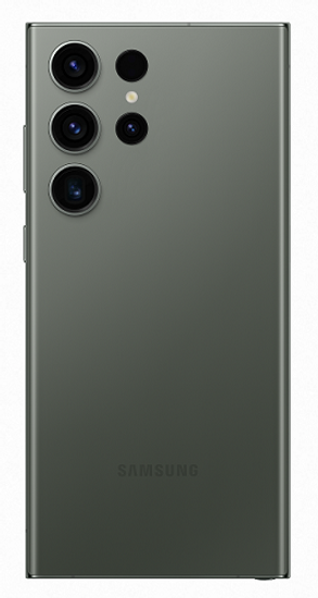 Samsung Galaxy S23 Ultra 256 Гб зеленый