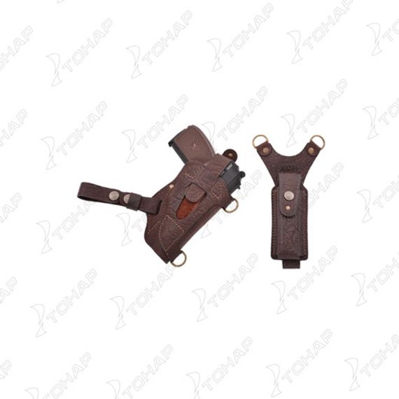 Кобура ПМ оперативная горизонтальная Патруль (101*) ХСН