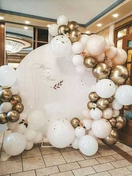 Оформление на свадьбу №10