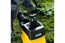 Садовый электрический измельчитель Denzel ECS-2500 59701