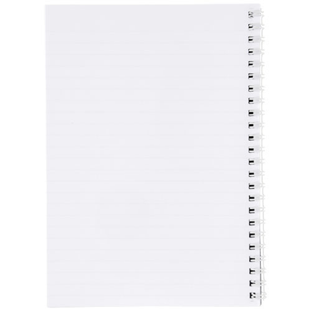 Блокнот Desk-Mate® формата A4 с обложкой из искусственного материала