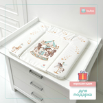 Матрас для пеленания BUBO BABY "SKY" 75x72 сантиметра