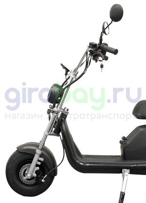 Электроскутер IKINGI X1 PRO 1000W фото 4 фото №8