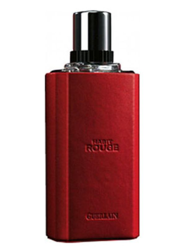 Guerlain Habit Rouge Habit de Cuir