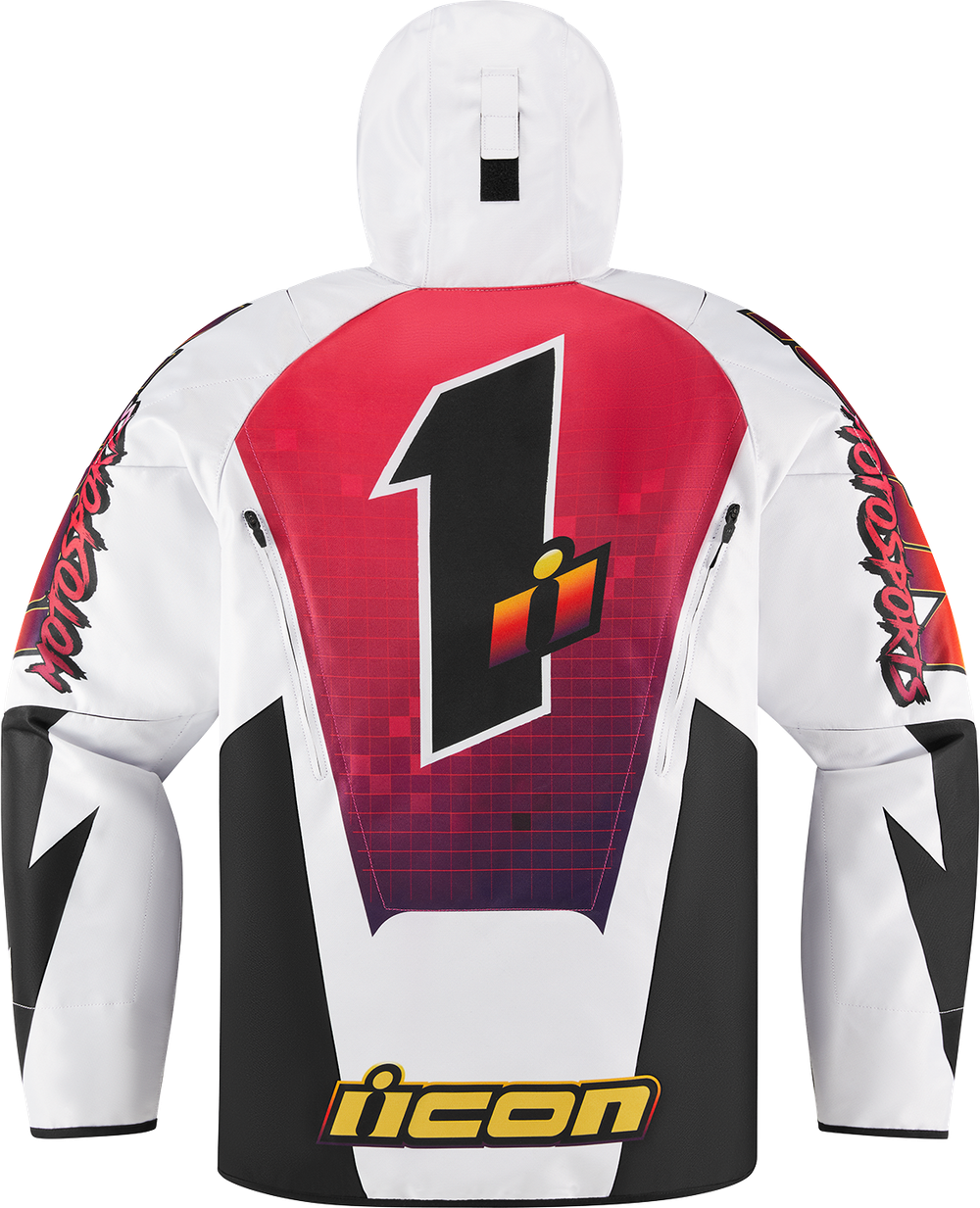 Airframe Quarterflash Jacket / Белый