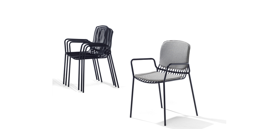 Стул Draenert Lou 3025-O