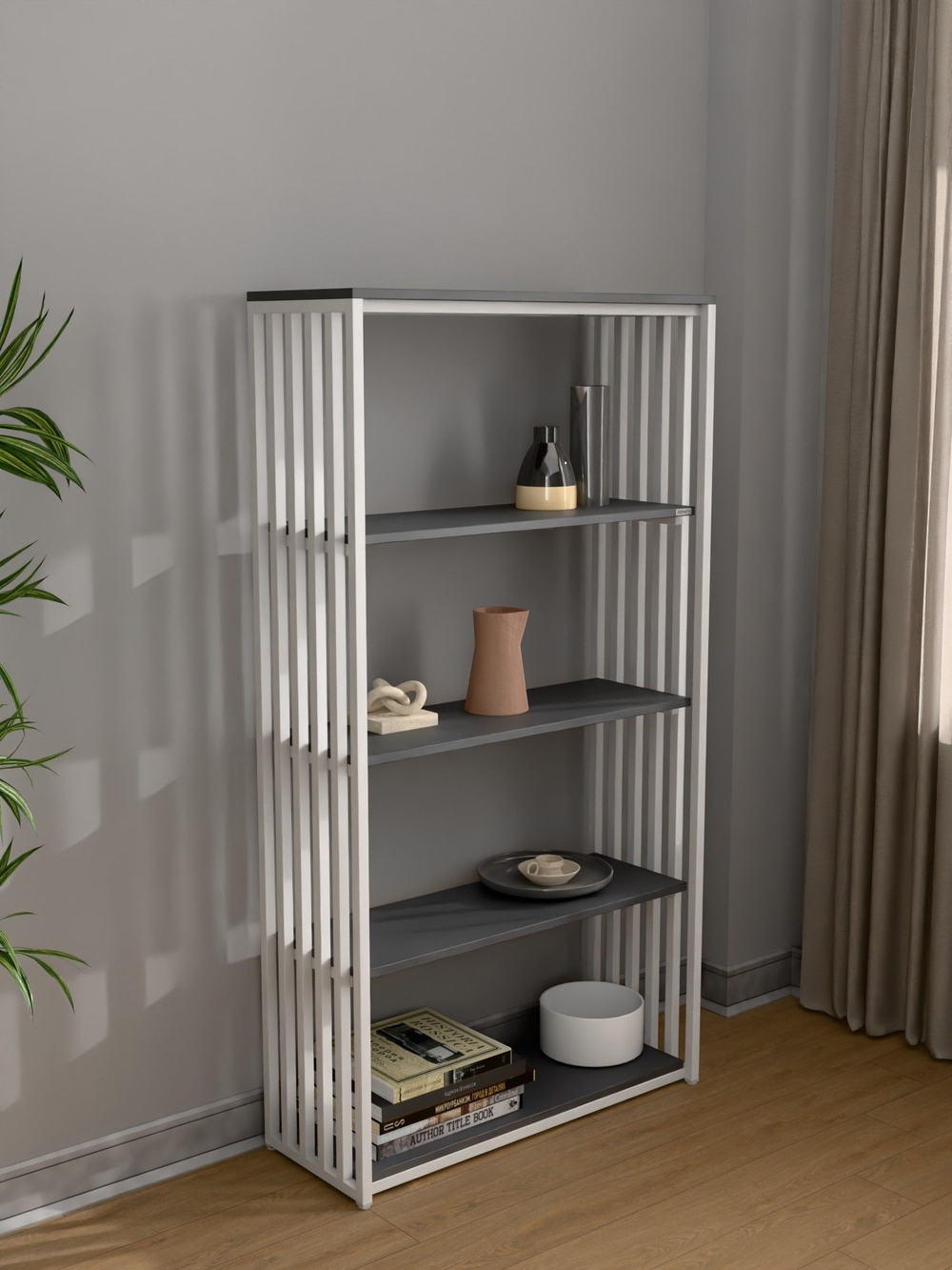 Стеллаж металлический LINE