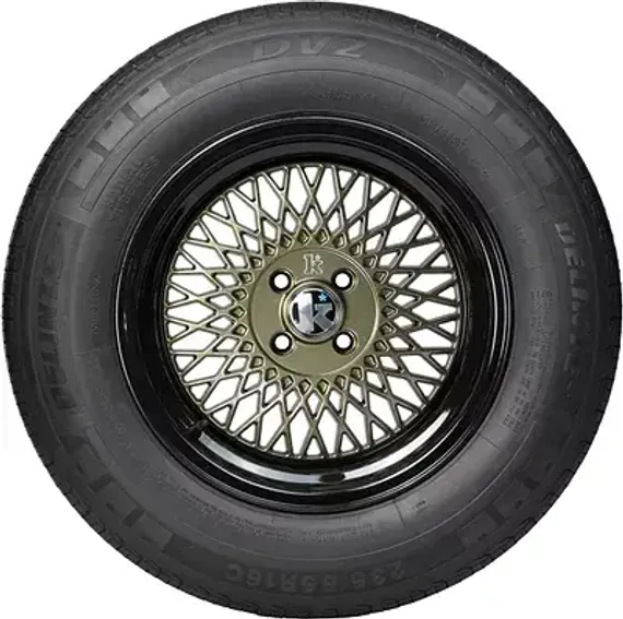 Delinte DV2+ 235/65 R16C 115/113T
