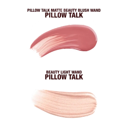 Charlotte Tilbury Pillow Talk Iconic Blush and Glow Kit