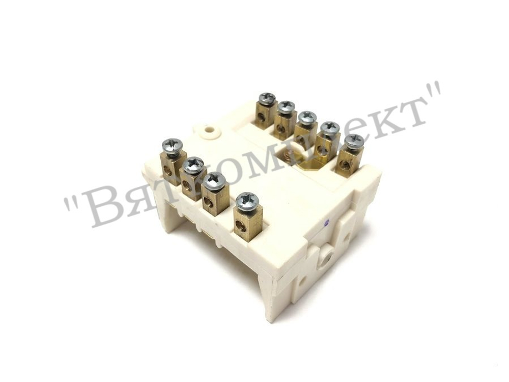 Переключатель мощности ПМ-7 (7-ми позиционный)