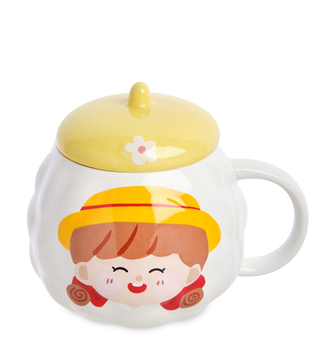 GAEM Art MUG-385/1 Кружка «Мисс Мими»