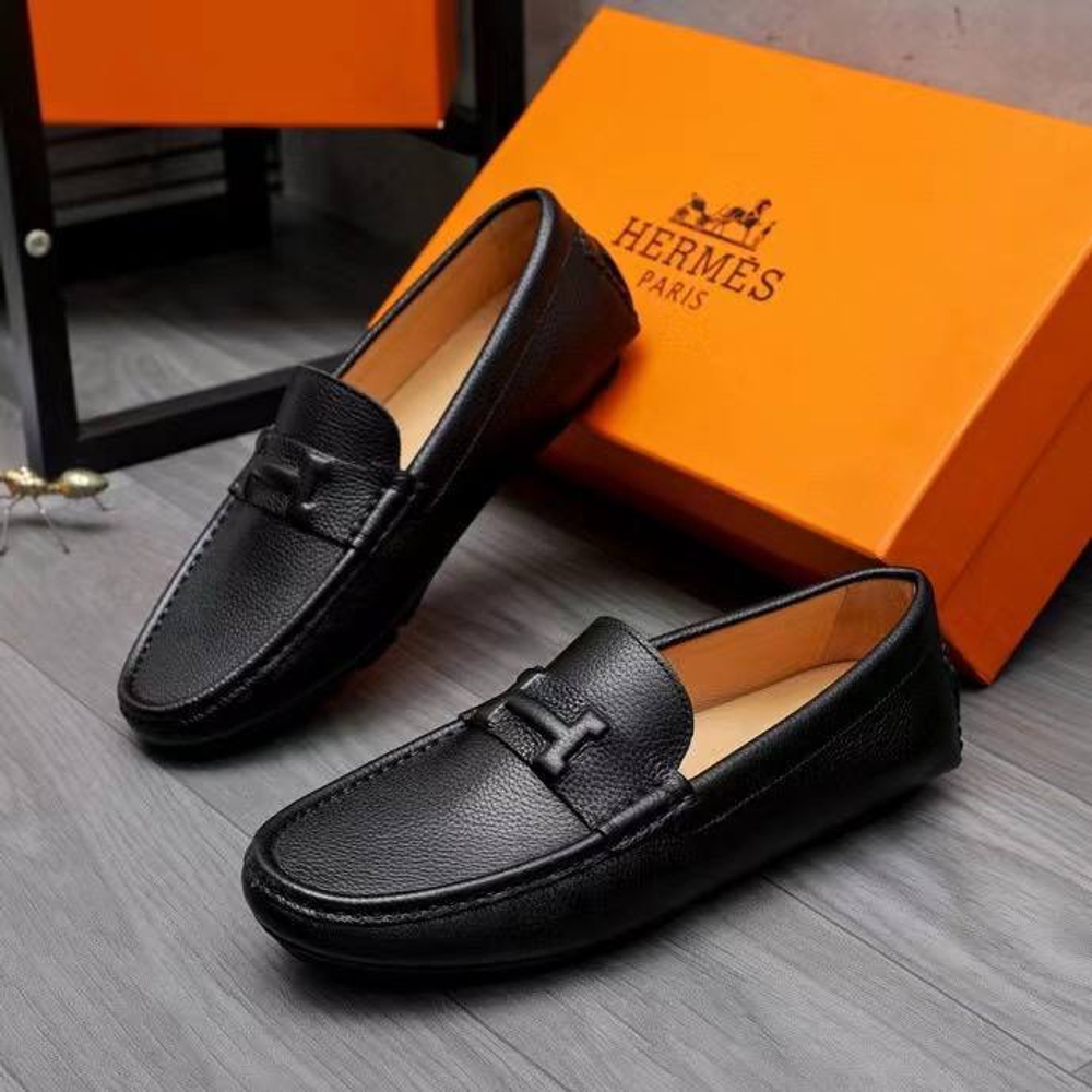 Мокасины Hermes