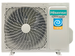 Инверторный кондиционер Hisense AS-13UW4RYDTV03 серии Expert Pro DC Inverter