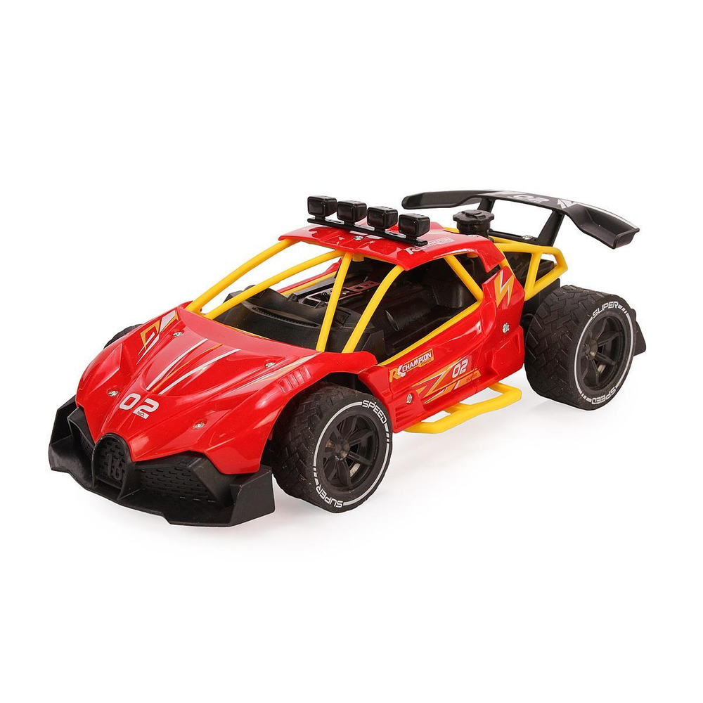 Машина классическая на РУ, коробка CD8202P+