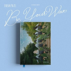 Альбом BEWAVE - BE YOUR WAVE 1st Single Album