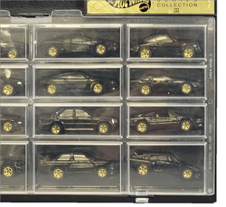 Hot Wheels FAO Schwarz Gold Series III (1996)
