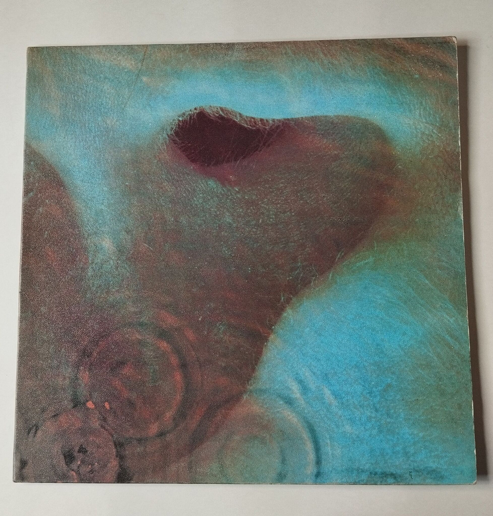Винтажная виниловая пластинка LP Pink Floyd Meddle (UK 1976)
