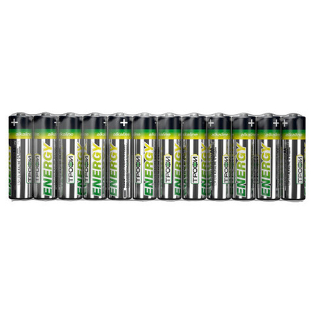 Батарейки Трофи LR6-12S ENERGY Alkaline