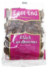 East End Пряность Кардамон чёрный семена, 50 г