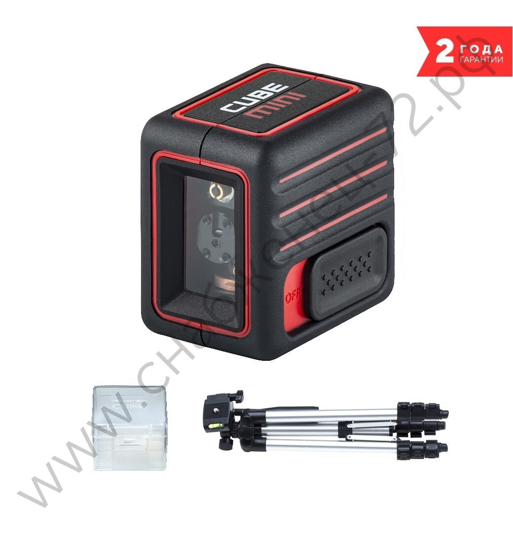 Лазерный уровень ADA CUBE MINI PROFESSIONAL EDITION