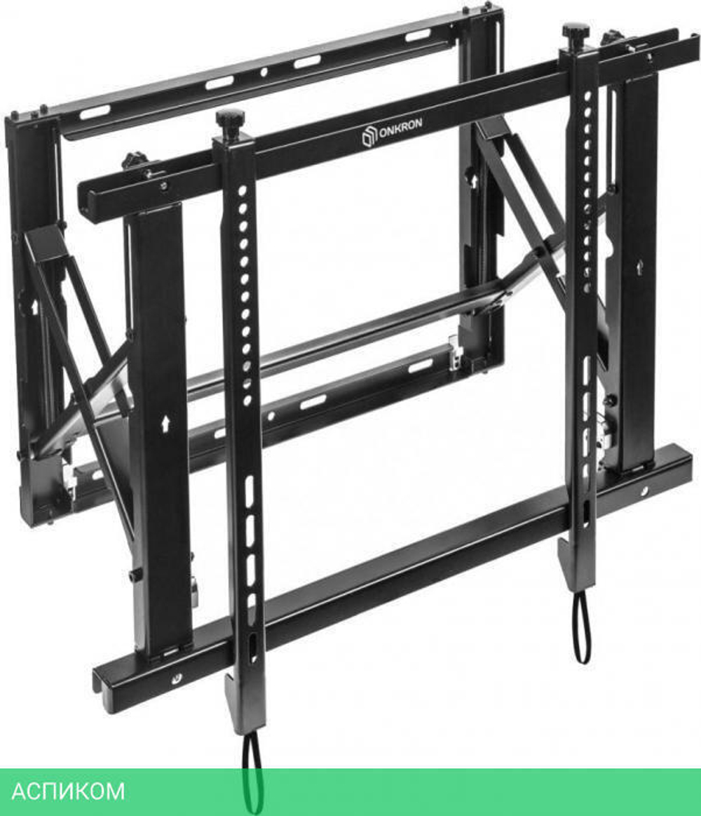 Кронштейн OnKron PRO7M черный