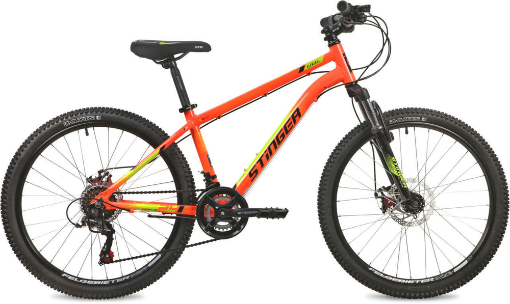 Подростковый велосипед Stinger Element Evo 24" (2020)