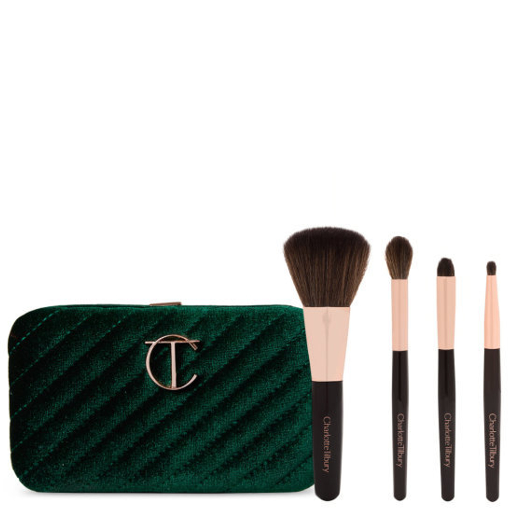 Charlotte Tilbury Charlotte's Hollywood Mini Brush Set