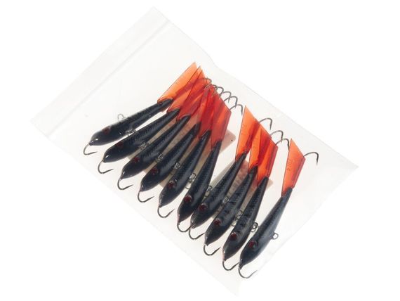 Балансир Lucky John FIN 5 70мм/12HRT