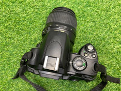 Nikon D40 kit 18-55mm 3.5-5.6G II ED 20.500 кадров