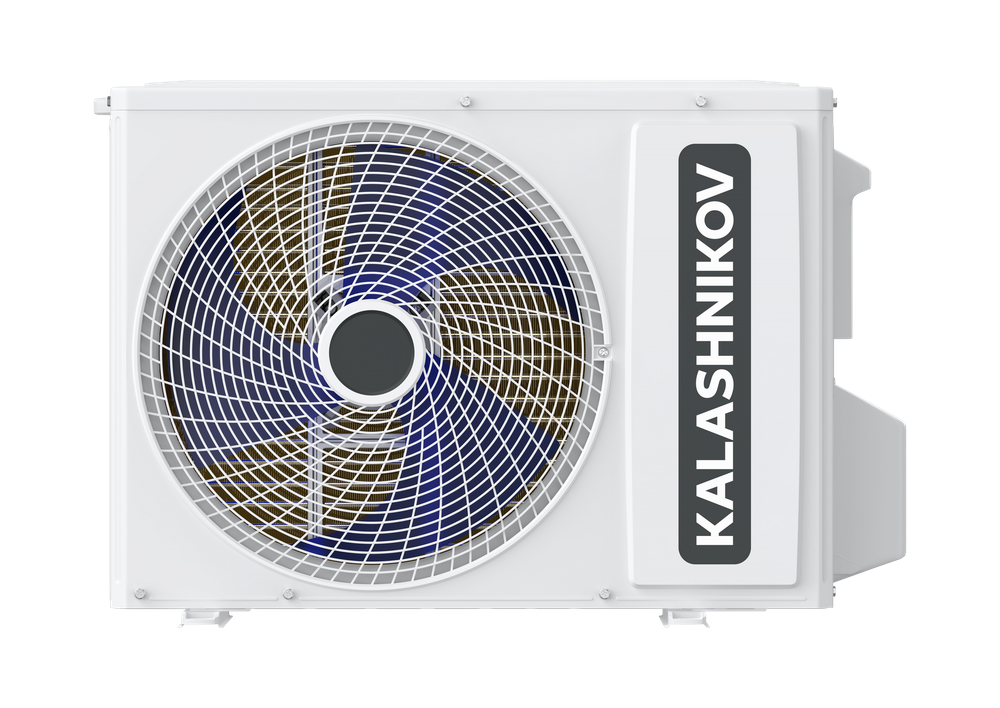 Сплит-система KALASHNIKOV Форпост inverter KVAC-I-12IN-FP1/KVAC-I-12OD-FP1
