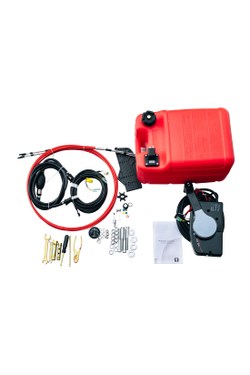 4х-тактный лодочный мотор REEF RIDER RREF40FEL-T